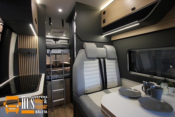 Pilote V 633 M Evidence 140hk Automat Litium Kommer snart  Vint 8 of 23