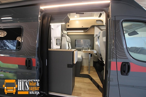 Pilote V 633 M Evidence 140hk Automat Litium Vinterpaket 5 of 5