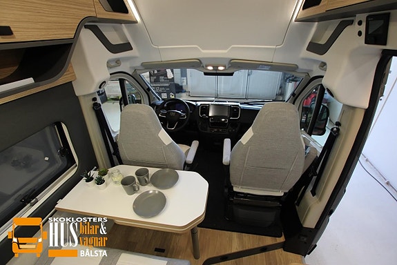 Pilote V 633 M Evidence 140hk Automat Litium Kommer snart  Vint 6 of 23