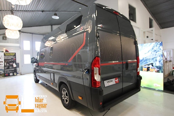 Pilote V 633 M Evidence 140hk Automat Litium Vinterpaket 4 of 5