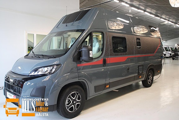 Pilote V 633 M Evidence 140hk Automat Litium Vinterpaket 2 of 5