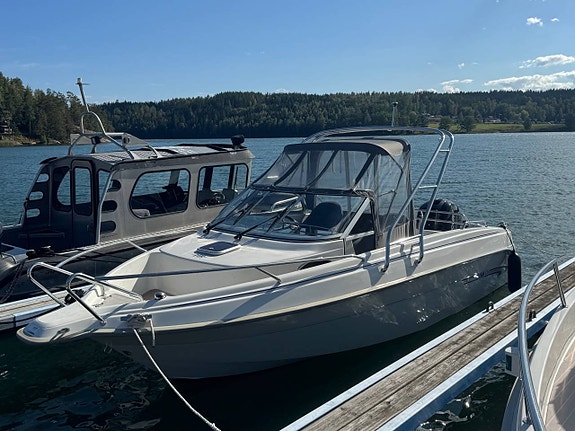 HR 630 WA 2013 Mercury 150 hk