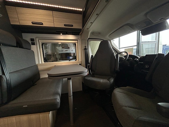 Sun Living V 65 SL / Truma Combi D6E / Långbädd / Automat / Solcell / 8 of 20