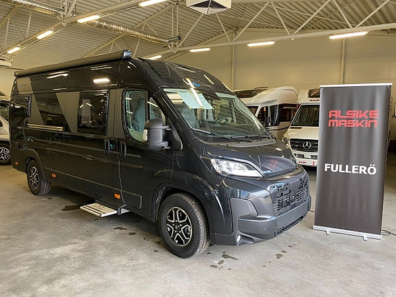 Sun Living V 65 SL / Truma Combi D6E / Långbädd / Automat