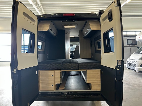 Sun Living V 65 SL / Truma Combi D6E / Långbädd / Automat / Solcell / 5 of 20