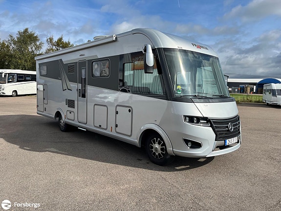 Frankia PLATIN 8400 GD