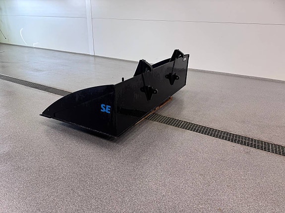 Planerskopa Euro  Pris 13.900:-