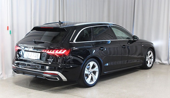 Audi A4 2 of 5