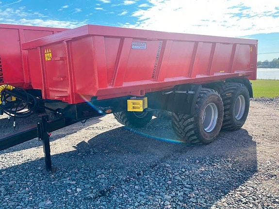 Multicargo MC16000 Dumpervagn