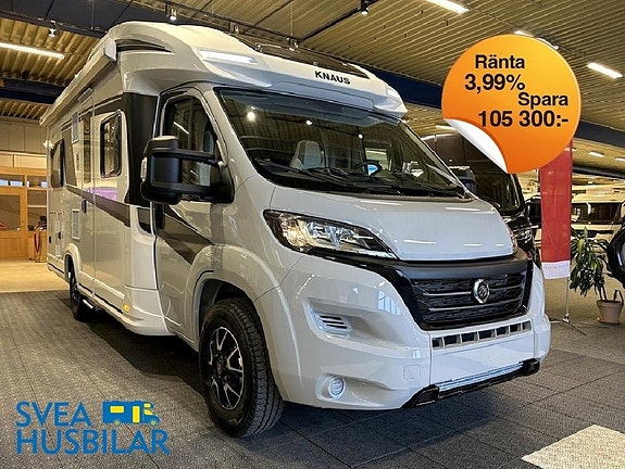 Knaus Sky Wave 60 Years 650 MF