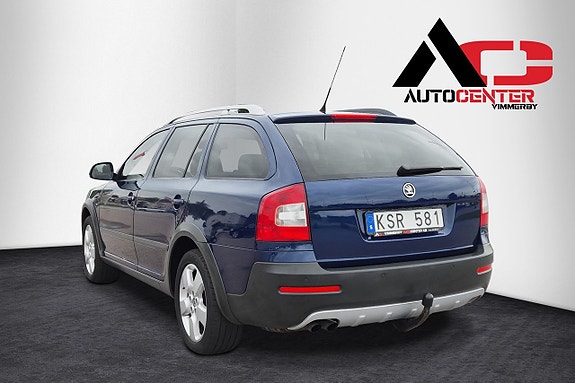 Skoda Octavia Scout 5 of 5