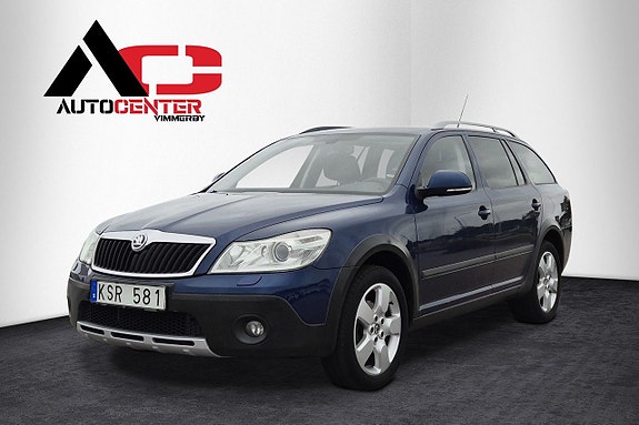 Skoda Octavia Scout