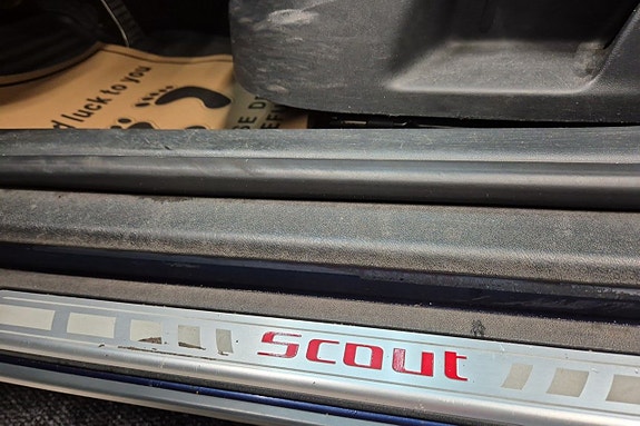 Skoda Octavia Scout 17 of 17
