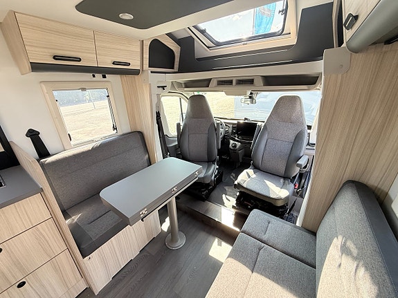 Sun Living S 72DL  "Diesel Värmare" Beställ din nya husbil idag !! 3 of 14