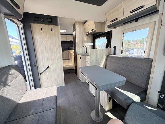 Sun Living S 72DL  "Diesel Värmare" Beställ din nya husbil idag !! 7 of 14