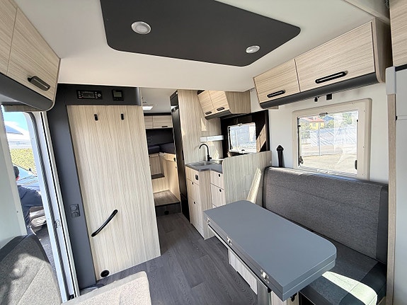 Sun Living S 72DL  "Diesel Värmare" Beställ din nya husbil idag !! 6 of 14