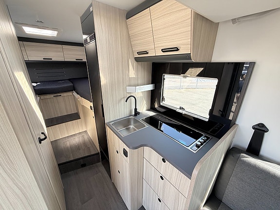 Sun Living S 72DL  "Diesel Värmare" Beställ din nya husbil idag !! 9 of 14