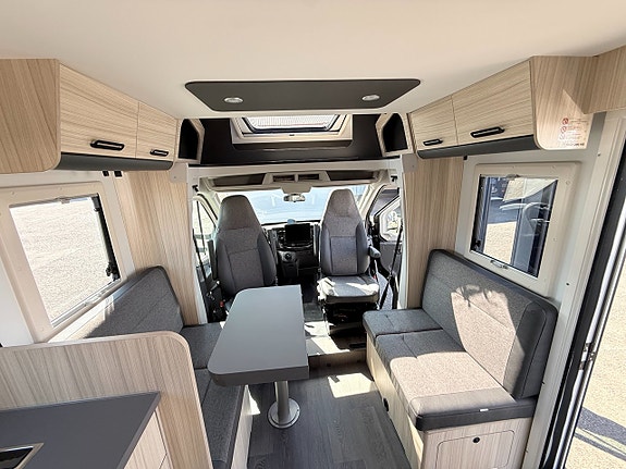 Sun Living S 72DL  "Diesel Värmare" Beställ din nya husbil idag !! 4 of 14