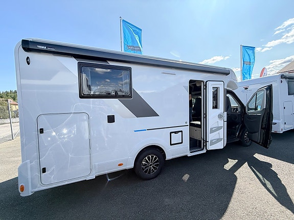Sun Living S 72DL  "Diesel Värmare" Beställ din nya husbil idag !! 2 of 14