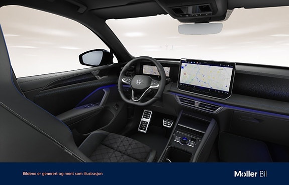 Volkswagen Tiguan 3 of 5