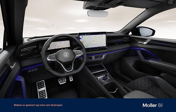 Volkswagen Tiguan 4 of 5