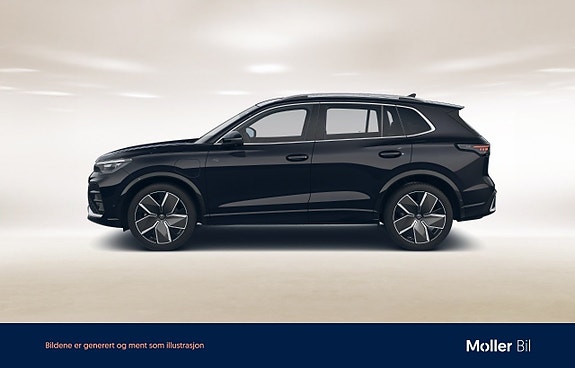 Volkswagen Tiguan 5 of 5