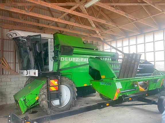 Deutz 5465 H