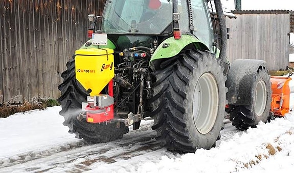 APV UDW 100 M1 Saltspridare