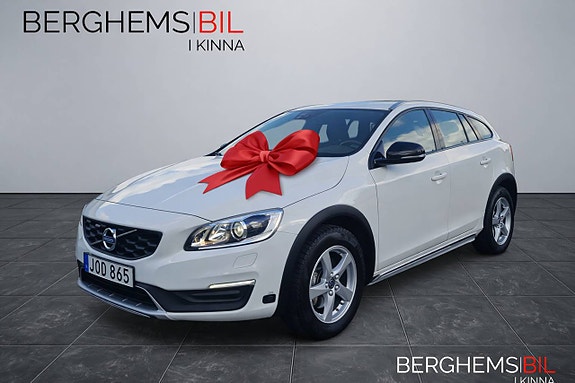 Volvo V60 Cross Country