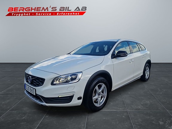 Volvo V60 Cross Country