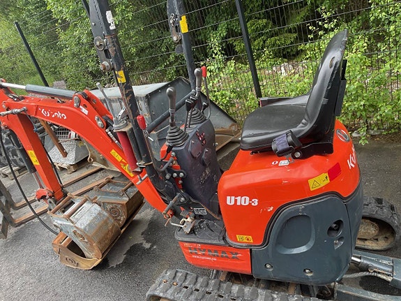 Kubota U10-3