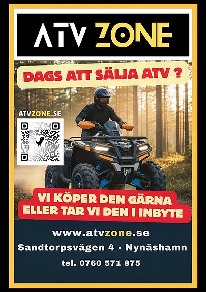 Övriga Vi Köper Din Atv