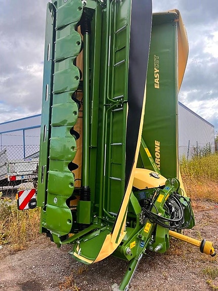 Krone EasyCut B 950 Collect Kampanj