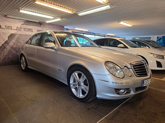 Mercedes-Benz E-Klass