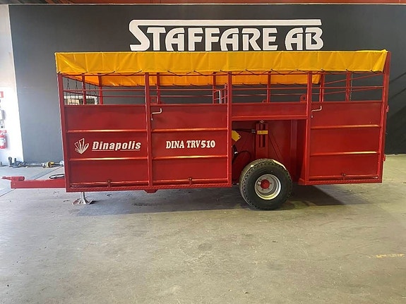 Dinapolis TRV 510 Djurtransport