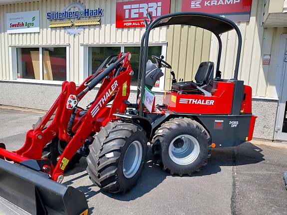 Minilastare Thaler 2438 DFP