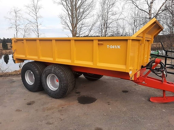 Möre STENDUMPER 11TON T-041K