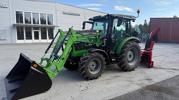 Deutz-Fahr 5080 D Keyline