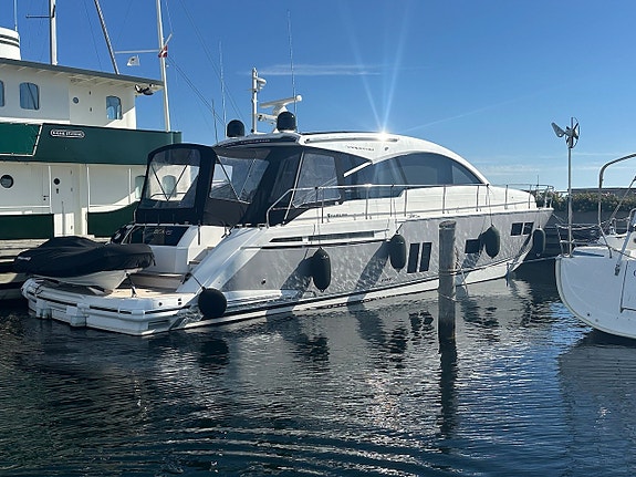 Fairline Targa 58, 2012 SUPERSKICK!