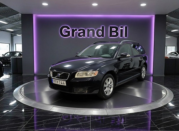 Volvo V50