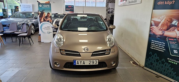 Nissan Micra C+C 2 of 5