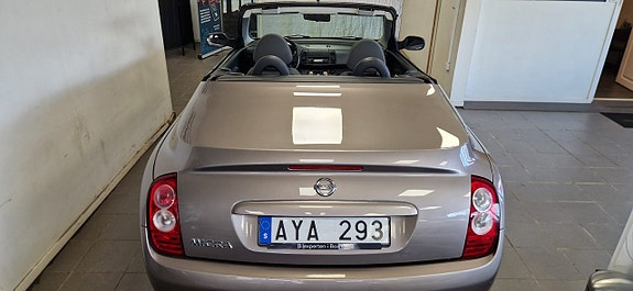 Nissan Micra C+C 4 of 5