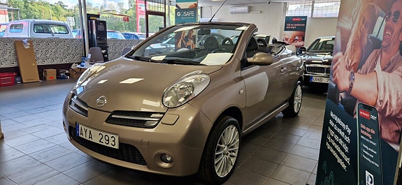 Nissan Micra C+C 3 of 5