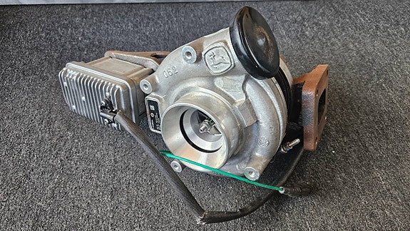 Ny Turbo John Deere 6190R / 6210R