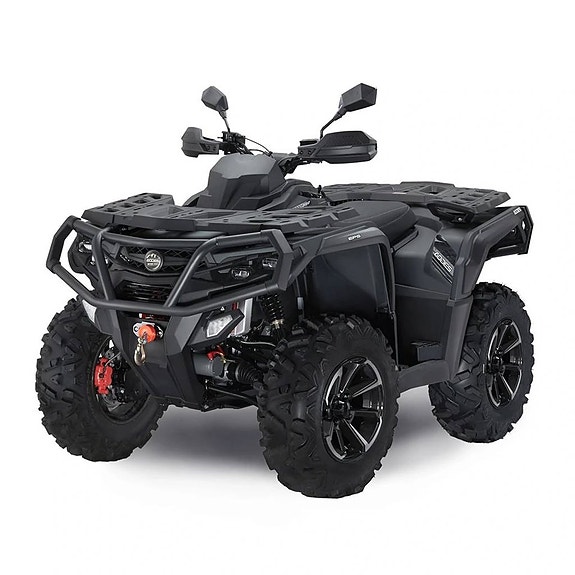 AODES Pathcross 650 short, Cybergrey, INKL. ELSPARK PÅ KÖPET