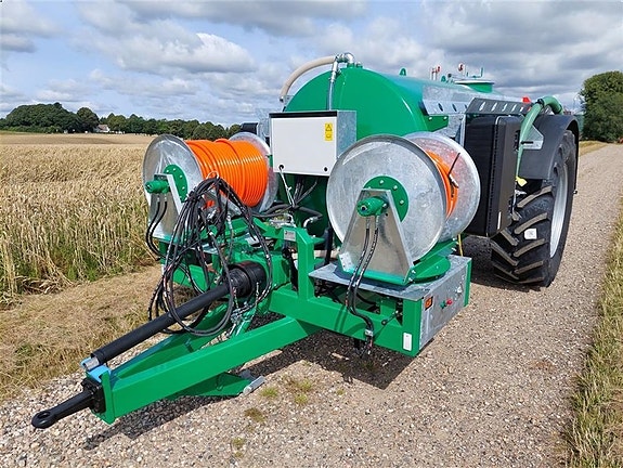 SP6000 RL2 Dräneringsspolare