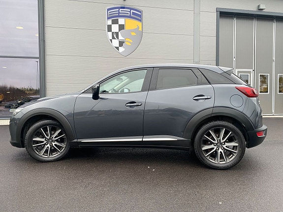 Mazda CX-3 6 of 9