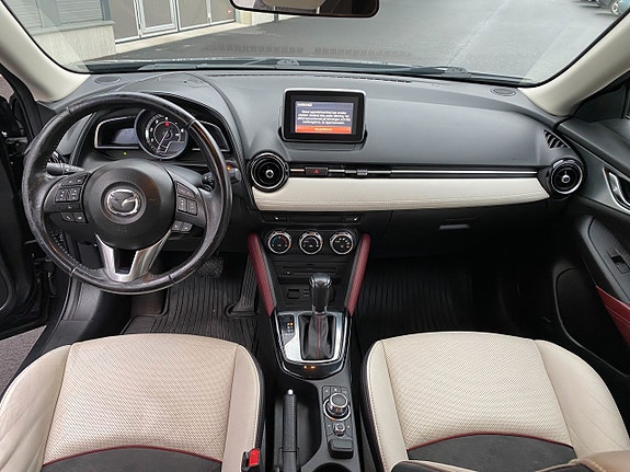 Mazda CX-3 8 of 9