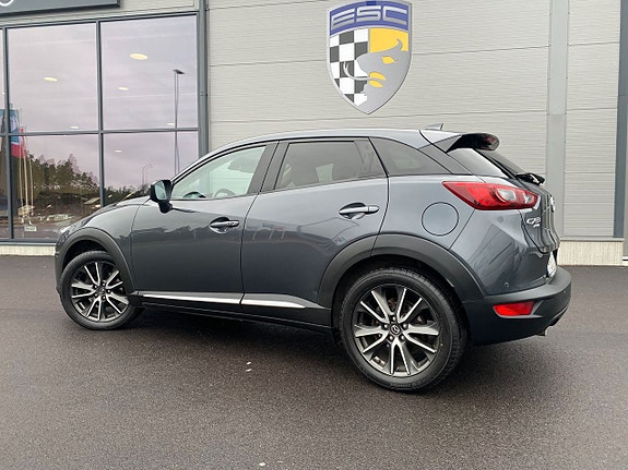 Mazda CX-3 5 of 9