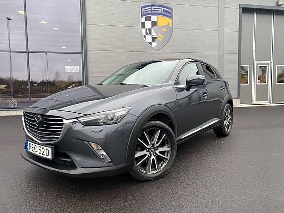 Mazda CX-3 4 of 9